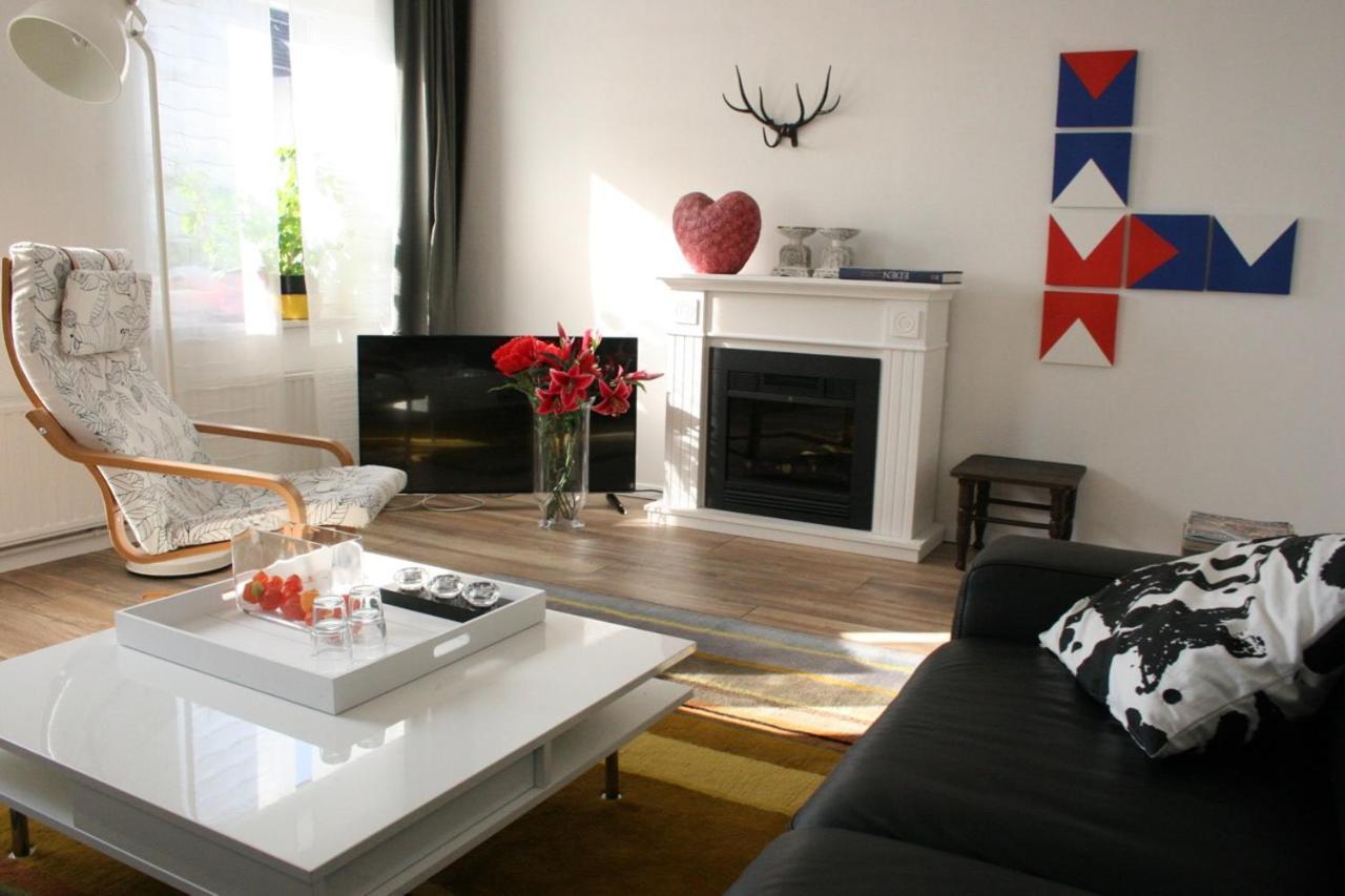 Zollhaus 26 Apartment Hohegeiss Bagian luar foto